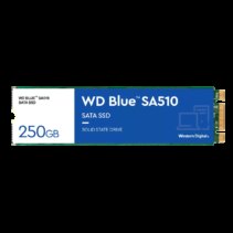 WD Blue SA510 Disco Duro Solido SSD 250GB M2 SATA 3