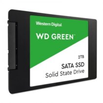 WD Green Disco Duro Solido SSD 2TB 2.5" SATA 3