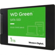 WD Green Disco Duro Solido SSD 1TB 2.5" SATA 3