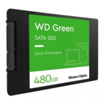 WD Green Disco Duro Solido SSD 480GB 2.5" SATA 3