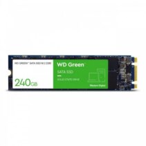 WD Green Disco Duro Solido SSD 240GB M2 2280 SATA III