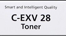 Canon CEXV28 Cyan Cartucho de Toner Original - 2793B002