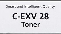 Canon CEXV28 Magenta Cartucho de Toner Original - 2797B002