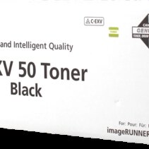 Canon CEXV50 Negro Cartucho de Toner Original - 9436B002