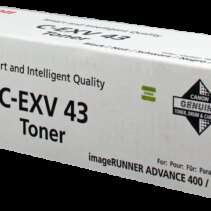 Canon CEXV43 Negro Cartucho de Toner Original - 2788B002