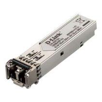 D-Link Modulo Transceptor de Fibra Multimodo Mini-GBIC SFP a 1000BaseSX de 1 Puerto - Hasta 550m