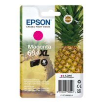 Epson 604XL Magenta Cartucho de Tinta Original - C13T10H34010