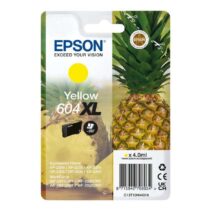 Epson 604XL Amarillo Cartucho de Tinta Original - C13T10H44010