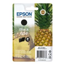 Epson 604 Negro Cartucho de Tinta Original - C13T10G14010