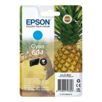 Epson 604 Cyan Cartucho de Tinta Original - C13T10G24010