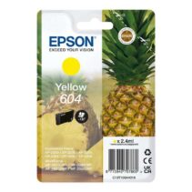 Epson 604 Amarillo Cartucho de Tinta Original - C13T10G44010