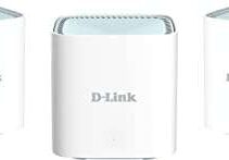 D-Link Eagle Pro AI Sistema WiFi Mesh WiFi 6 AX1500 Dual Band - 3 Unidades - MU-MIMO