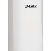 D-Link Punto de Acceso Exterior WiFi AC Radio Enlaces Punto a Punto Larga Distancia - Alcance hasta 5km - Velocidad hasta 867Mbps - 2 Puerto RJ45