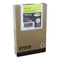 Epson T6174 Amarillo Cartucho de Tinta Original - C13T617400