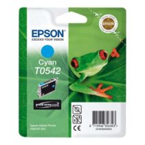 Epson T0542 Cyan Cartucho de Tinta Original - C13T05424010