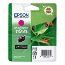 Epson T0543 Magenta Cartucho de Tinta Original - C13T05434010