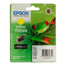 Epson T0544 Amarillo Cartucho de Tinta Original - C13T05444010