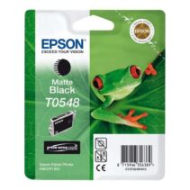 Epson T0548 Negro Mate Cartucho de Tinta Original - C13T05484010