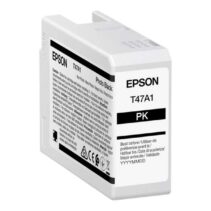 Epson T47A1 Negro Photo Cartucho de Tinta Original - C13T47A100