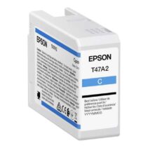 Epson T47A2 Cyan Cartucho de Tinta Original - C13T47A200