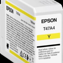 Epson T47A4 Amarillo Cartucho de Tinta Original - C13T47A400