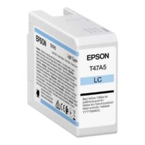 Epson T47A5 Cyan Light Cartucho de Tinta Original - C13T47A500