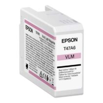 Epson T47A6 Magenta Light Vivido Cartucho de Tinta Original - C13T47A600