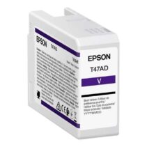 Epson T47AD Violeta Cartucho de Tinta Original - C13T47AD00