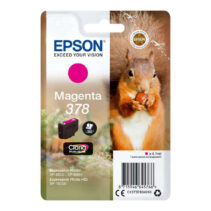 Epson 378 Magenta Cartucho de Tinta Original - C13T37834010