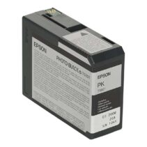 Epson T5801 Negro Photo Cartucho de Tinta Original - C13T580100