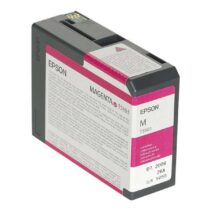 Epson T5803 Magenta Cartucho de Tinta Original - C13T580300