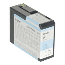 Epson T5805 Cyan Light Cartucho de Tinta Original - C13T580500