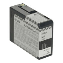 Epson T5808 Negro Mate Cartucho de Tinta Original - C13T580800