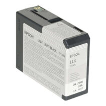 Epson T5809 Negro Light Light Cartucho de Tinta Original - C13T580900