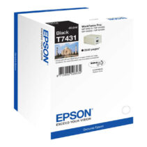 Epson T7431 Negro Cartucho de Tinta Original - C13T74314010