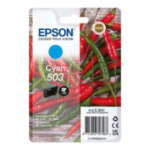 Epson 503 Cyan Cartucho de Tinta Original - C13T09Q24010