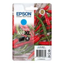 Epson 503XL Cyan Cartucho de Tinta Original - C13T09R24010