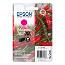 Epson 503XL Magenta Cartucho de Tinta Original - C13T09R34010