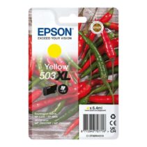 Epson 503XL Amarillo Cartucho de Tinta Original - C13T09R44010