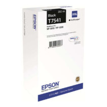 Epson T7541 Negro Cartucho de Tinta Original - C13T754140/C13T75414N