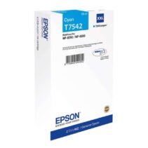 Epson T7542 Cyan Cartucho de Tinta Original - C13T754240/C13T75424N