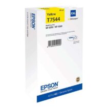 Epson T7544 Amarillo Cartucho de Tinta Original - C13T754440/C13T75444N