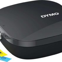 Dymo LetraTag 200B Impresora de Etiquetas Portatil Bluetooth - Compacta y Ligera - Funciona con Pilas