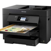 Epson Workforce WF7830DTWF Impresora Multifuncion Color A3 Duplex Fax WiFi 25ppm