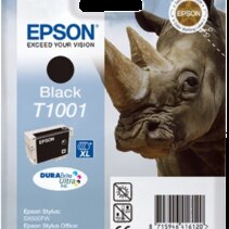 Epson T1001 Negro Cartucho de Tinta Original - C13T10014010