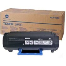 Konica Minolta TNP76 Negro Cartucho de Toner Original - ACF0050