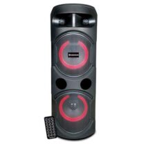 Coolsound Pro 400 Altavoz Autoamplificado Bluetooth 100W 10" 30W RMS con Bateria - Iluminacion LED - USB