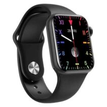 XO W7 Pro Smartwatch Pantalla 1.8" HD - Bateria 200mAh - Carga Inalambrica - Correa de Silicona - IP67 - Color Negro