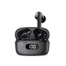 XO G9 Auriculares Bluetooth 5.1 TWS - Autonomia hasta 4.5h - Control Tactil - Caja de Carga con Indicador de Nivel