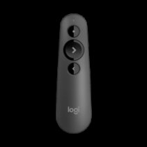 Logitech R500s Presentador Laser Inalambrico - Amplia Compatibilidad - Radio de Accion 20m